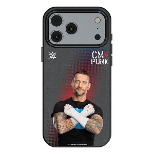 WWE SuperStars (M) Superstar MagSafe Compatible Cell Phone Case for Apple iPhone 17 Series - 1 of 4