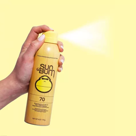 Sun Bum Original Sunscreen Spray - SPF 70 - 6oz, 3 of 6