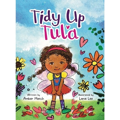Tidy Up Tula - by Amber Hatch