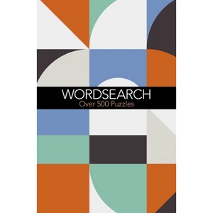 The Great Book of Wordsearch - by  Eric Saunders (Paperback) - 1 of 1