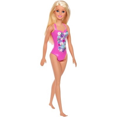 Barbie Beach Doll