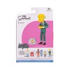 The Simpsons 5'' Mr Burns with Blinky in Bowl Action Figure - 4 of 4