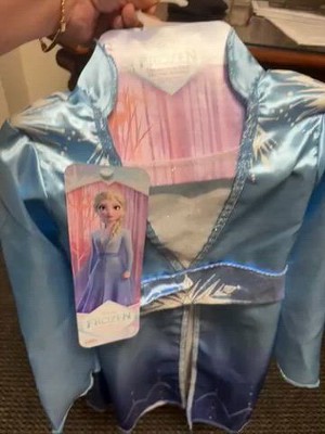 disney frozen 2 princess elsa travel dress Disney Frozen Snow Queen Elsa Dress