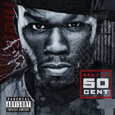 50 Cent - Best Of 50 Cent [Explicit Lyrics] (CD)