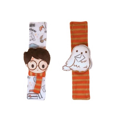 Harry potter best sale baby rattle