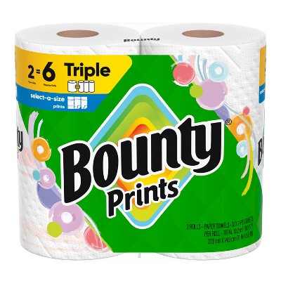 Bounty Select-A-Size Paper Towels