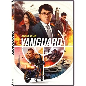 Vanguard (2021) - 1 of 1