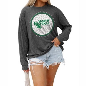 Women's University of North Texas Turning Circles Tee - Gameday Couture - 1 of 3