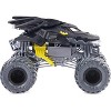 Monster Jam, Official Batman Monster Truck, Collector Die-Cast Vehicle, 1:24 Scale, Kids Toys for Boys Ages 3 and up - 3 of 3