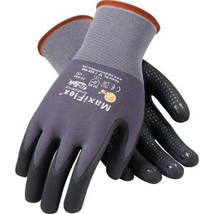 MaxiFlex Endurance by ATG Nitrile Gloves 34-844/L - 1 of 3