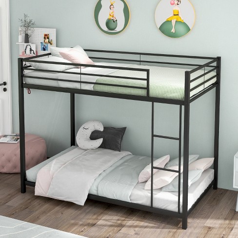 Target twin bunk beds online