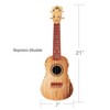 KaKo'o Music Entry-Level Soprano Kid's Ukulele & Accessory Kit - 3 of 4