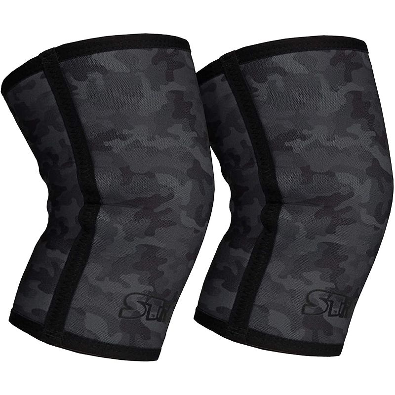 Sling Shot STrong Knee Sleeves by Mark Bell, 1 of 4