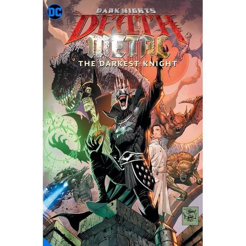 Dark Nights: Death Metal: The Darkest Knight - By Various (paperback) :  Target