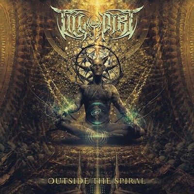 Till the Dirt - Outside the Spiral (CD)