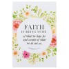 Faith is Being Sure Mini Cardstock Bookmarks Pack of 24 - 2 of 2