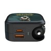 Star Wars Rebel Alliance Color Block 18-Watt 2 in 1 USB A/C Charger - 2 of 3