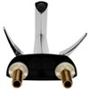 ALFI  AB1003-PC Polished Chrome Two-Handle 4FeetFeet Centerset Bathroom Faucet - 2 of 4