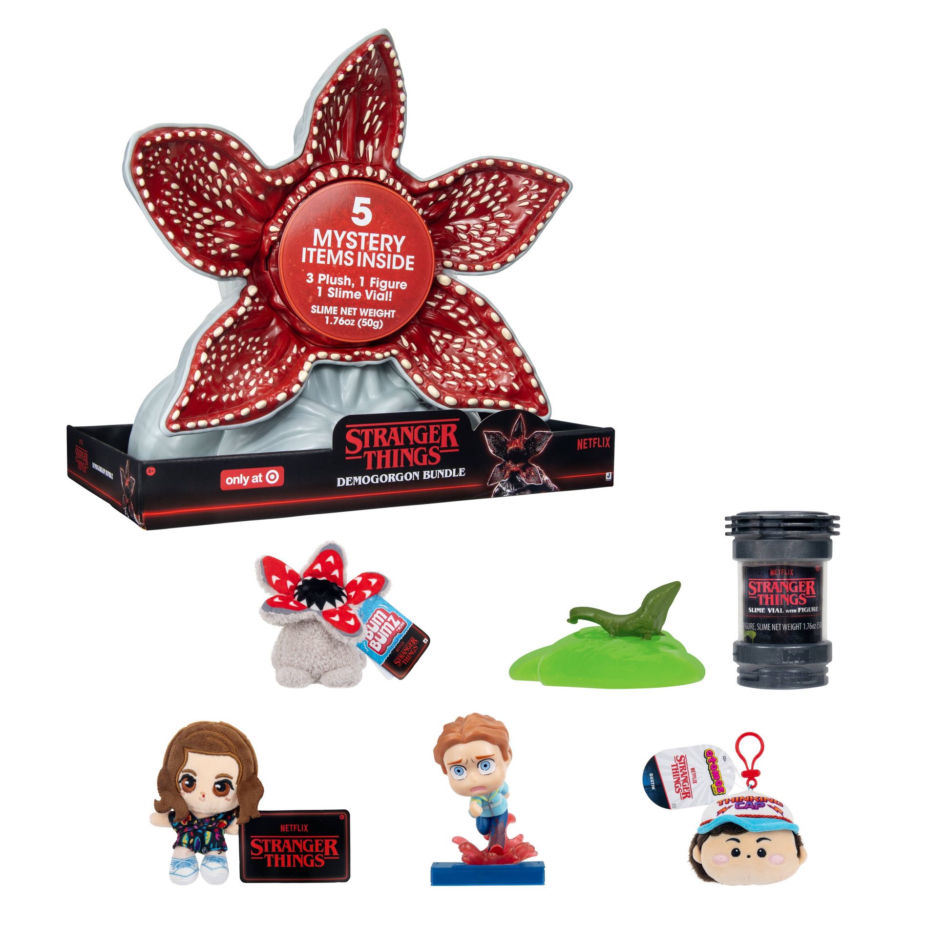 Stranger Things Demogorgon Bundle Box