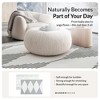 Wander & Roam Reversible Baby PlayMat - Large, Art Deco Inspired Design - Black and White - 4 of 4