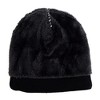 Dot Heavy Duty Winter Outdoor Beanie Hat for Men & Women - 2 of 4