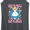 Women's - Disney - Alice in Wonderland Graphic Racerback Tank - 2 of 4