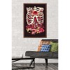 Trends International Rick And Morty - Anatomy Park Framed Wall Poster Prints - 2 of 4