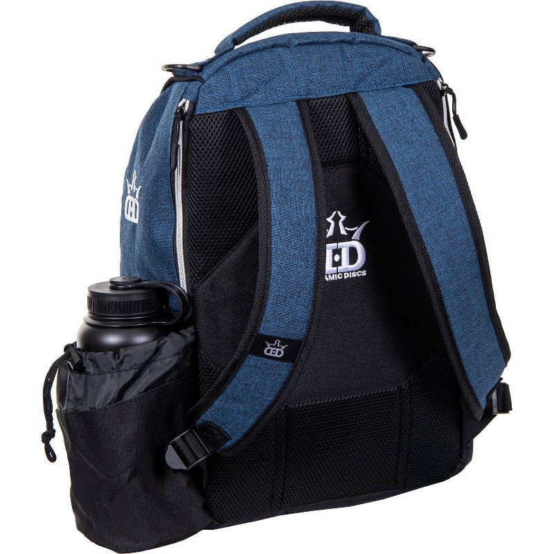 Dynamic Discs Trooper Disc Golf Backpack - Midnight Blue, 5 of 6