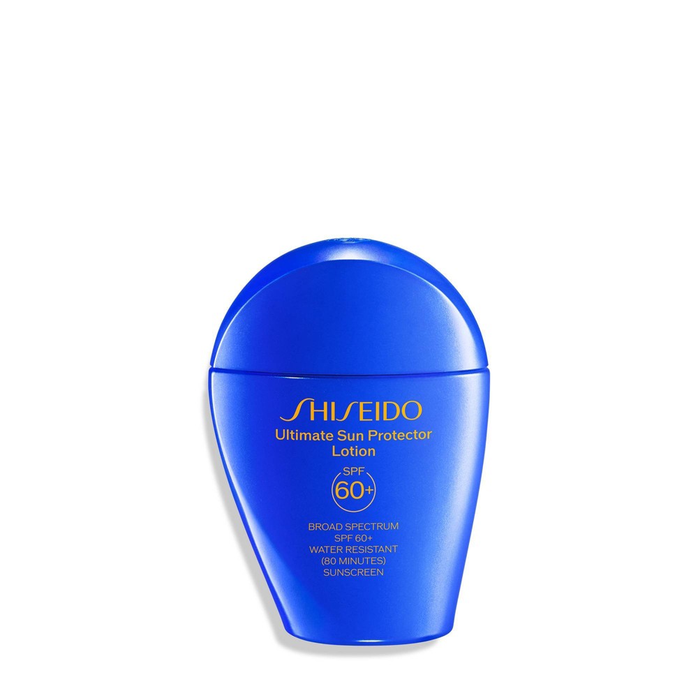Photos - Sun Skin Care Shiseido Sun Blue Ultimate Lotion - 1.6oz - Ulta Beauty 