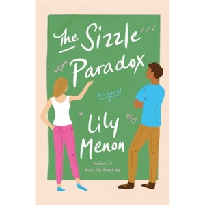 The Sizzle Paradox - by  Lily Menon (Paperback) - 1 of 1