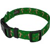Country Brook Petz Deluxe Dog Collar - Christmas Collection - Made In The U.S.A. - 4 of 4