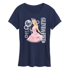 Women's - Wicked - You've Been Glinda-Fied Short Sleeve Graphic T-Shirt - 1 of 4