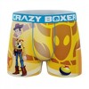 Mens Crazy Boxers Toy Story Wild West Boxer Briefs - 2 of 4