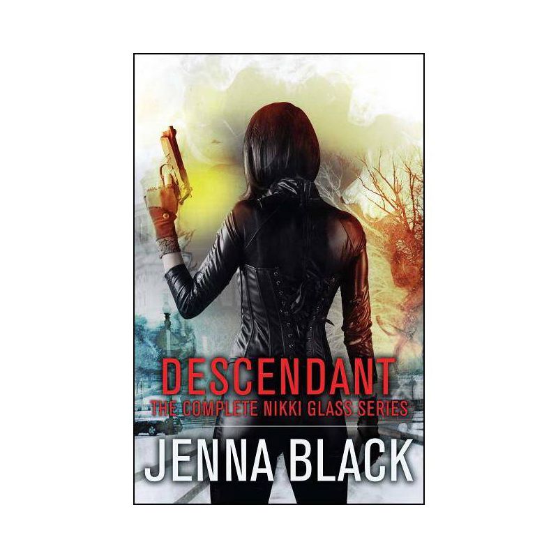 Descendant - (Nikki Glass) by  Jenna Black (Paperback), 1 of 2