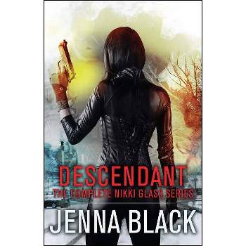 Descendant - (Nikki Glass) by  Jenna Black (Paperback)