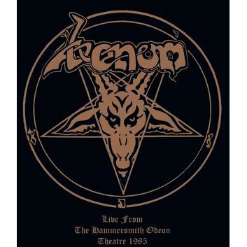 venom welcome to hell vinyl
