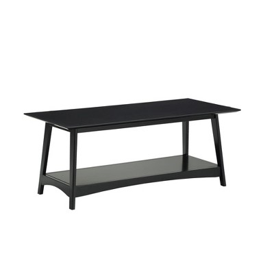 Alpine Coffee Table Black - Breighton Home