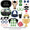 Big Dot of Happiness Kentucky Horse Derby - Horse Race Party Photo Booth Props Kit - 20 Count - 3 of 4