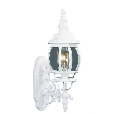Livex Lighting Hamilton 3 - Light Flush Mount in  Textured Black