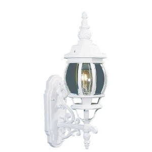 Livex Lighting Hamilton 3 - Light Flush Mount in  Textured Black - 1 of 1