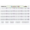 Teacher Created Resources® Counting 1-100 Learning Mat - 2 of 3