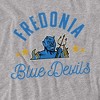 Men's Fredonia State University Official Blue Devils T-Shirt - 2 of 4