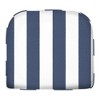 Honeycomb Outdoor Rounded Seat Pad (2-Pack) - 2 of 4