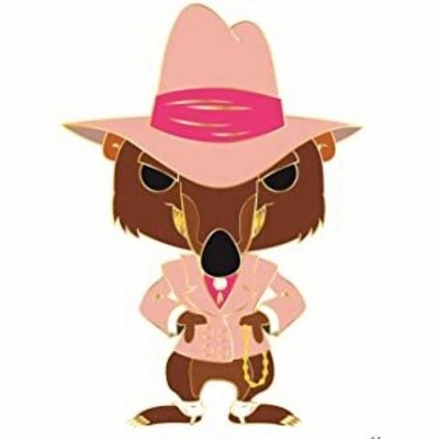 FUNKO POP! PINS: Smarty Weesel