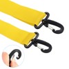 Unique Bargains Adjustable Shoulder Sling Nylon PP Ice Skate Ski Boot Carring Strap - 4 of 4