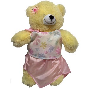 Skirt and Blouse for Large Stuffed Animals - 1 of 4