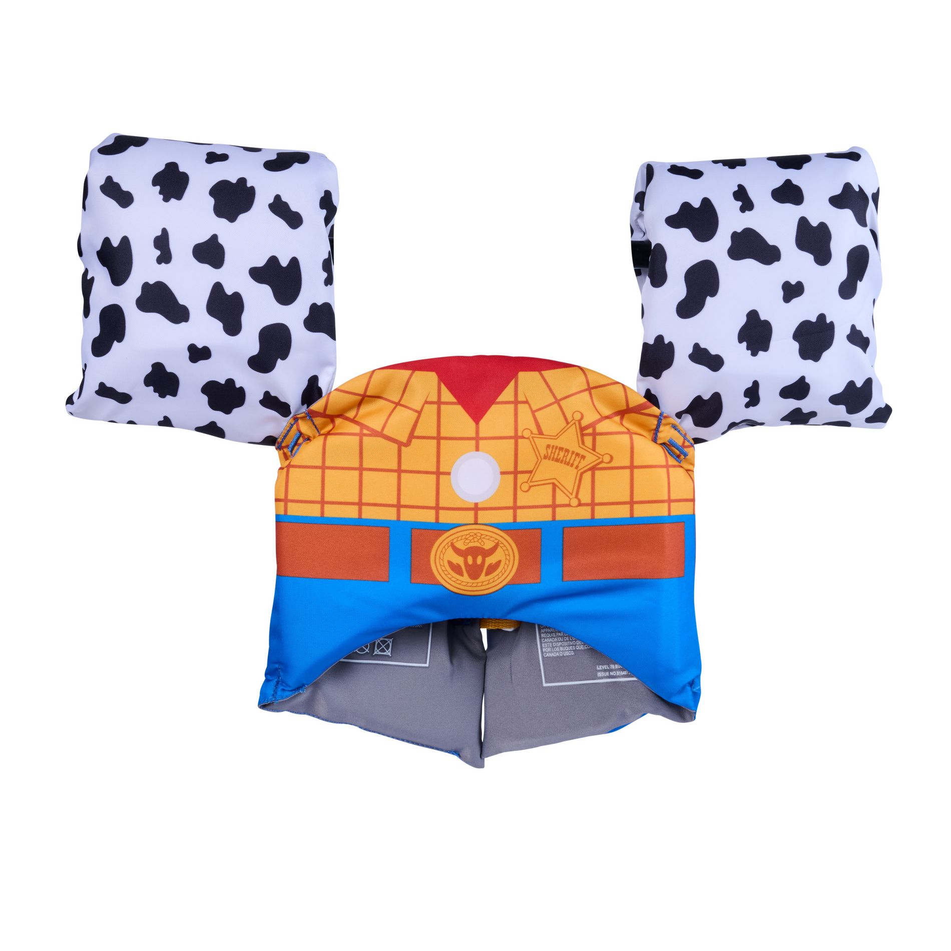 Disney Toy Story Disney Swim Trainer Kids'Life Jacket Vest - Youth (Sized by Weight)