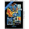Trends International Marvel Fantastic Four: First Steps (2025) - Comic Panel Framed Wall Poster Prints - 3 of 4