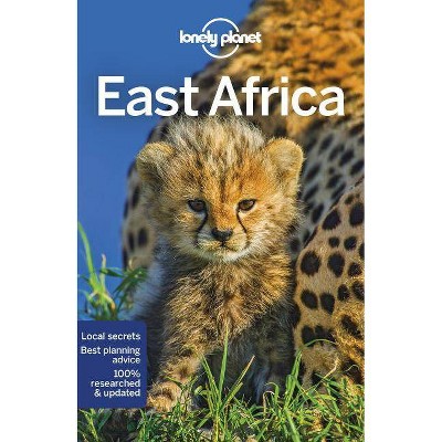  Lonely Planet East Africa - (Multi Country Guide) 11th Edition (Paperback) 