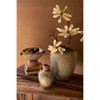 Rustic Ceramic Display Compote 12 Inch Multi-Color Finish by Kalalou - 2 of 4